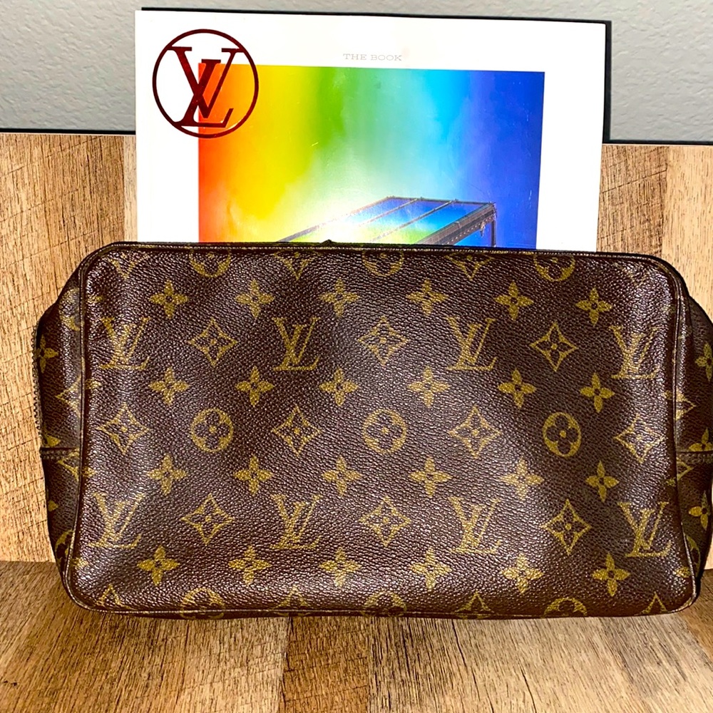 Louis Vuitton Clutch Bag
